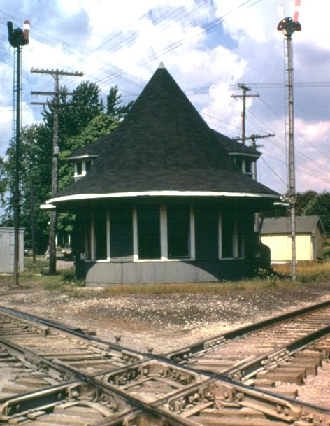 Union Station at South Lyon